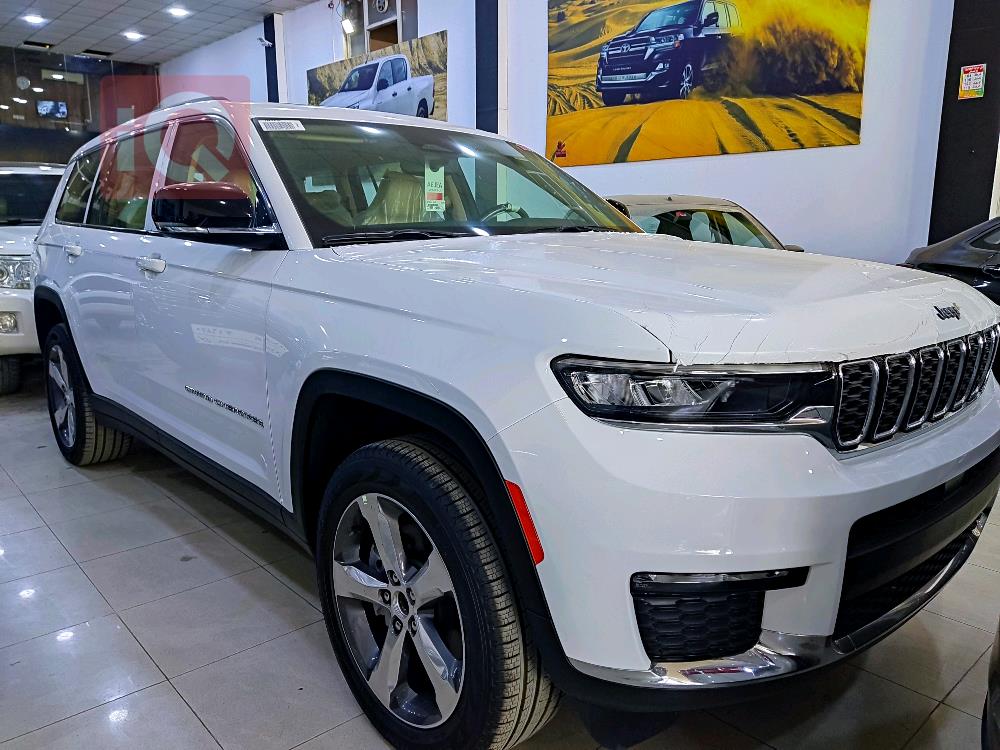 Jeep Grand Cherokee L